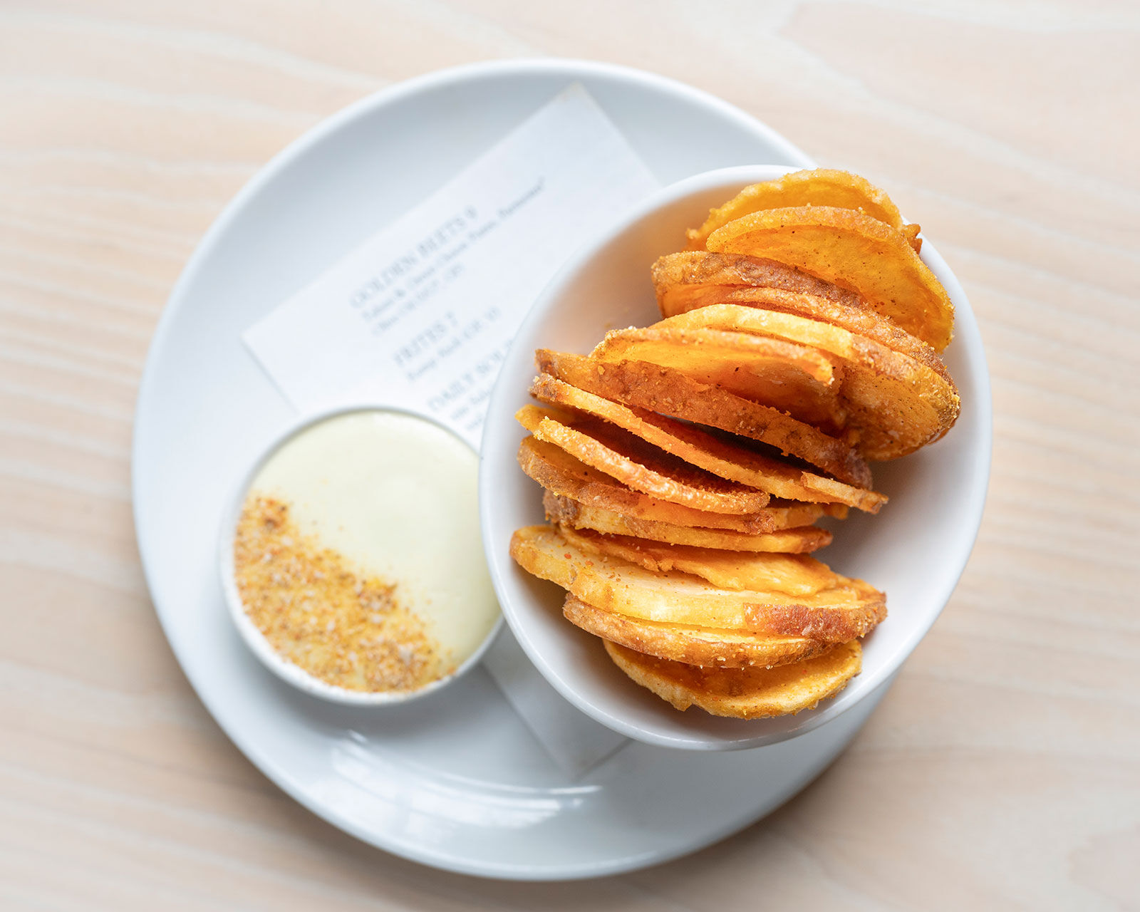 Frites at Hathorne